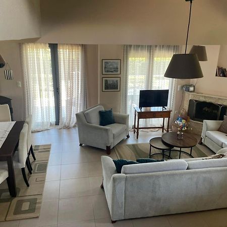 ליטוחורון Plaka Luxury Villa מראה חיצוני תמונה