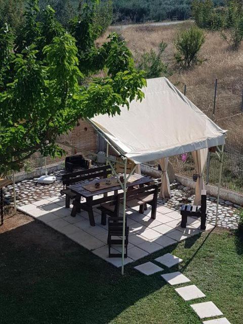 ליטוחורון Plaka Luxury Villa מראה חיצוני תמונה