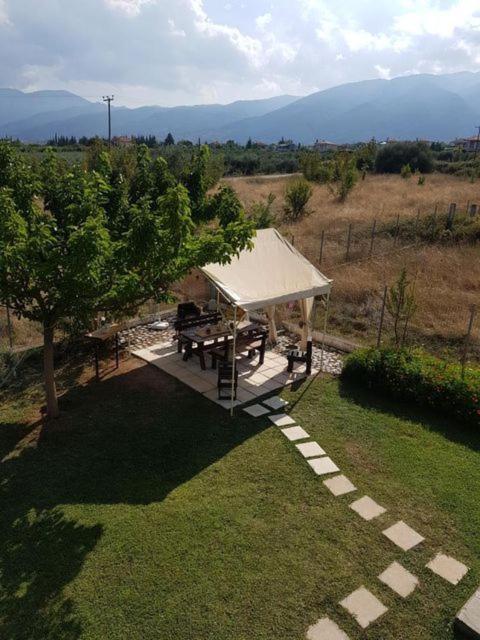 ליטוחורון Plaka Luxury Villa מראה חיצוני תמונה