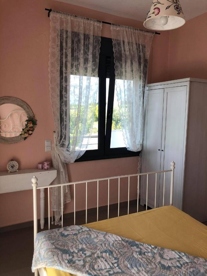ליטוחורון Plaka Luxury Villa מראה חיצוני תמונה