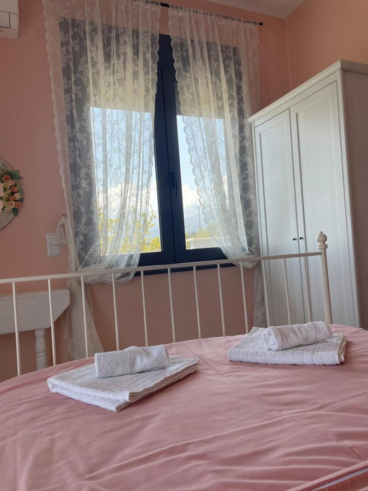 ליטוחורון Plaka Luxury Villa מראה חיצוני תמונה