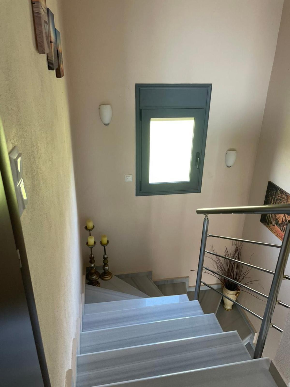 ליטוחורון Plaka Luxury Villa מראה חיצוני תמונה