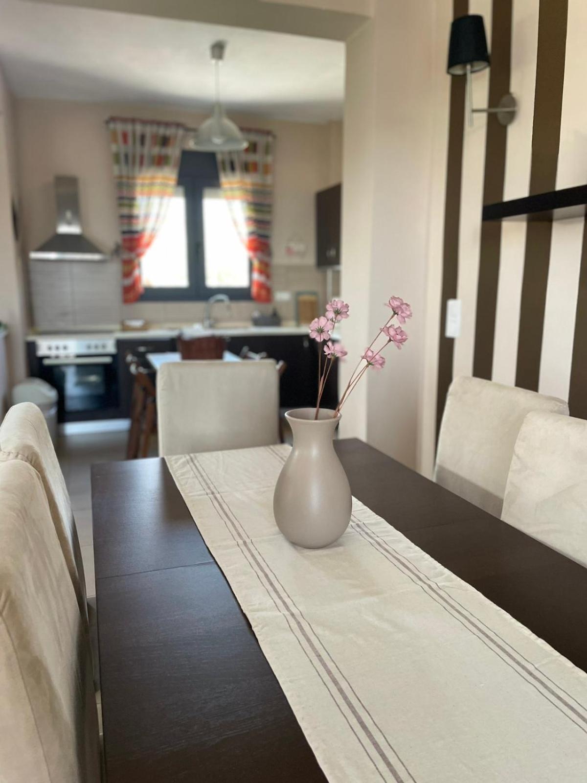 ליטוחורון Plaka Luxury Villa מראה חיצוני תמונה