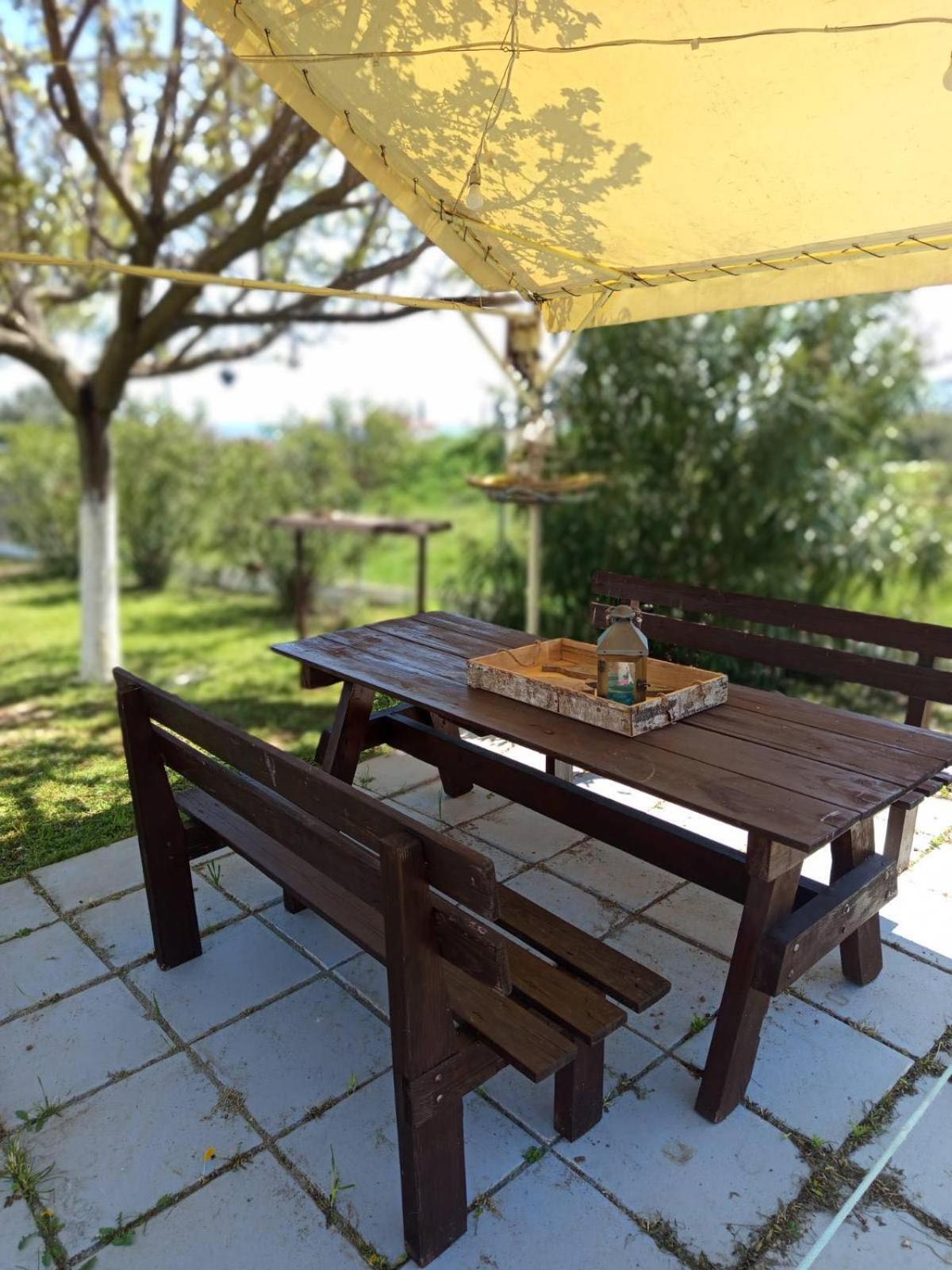 ליטוחורון Plaka Luxury Villa מראה חיצוני תמונה