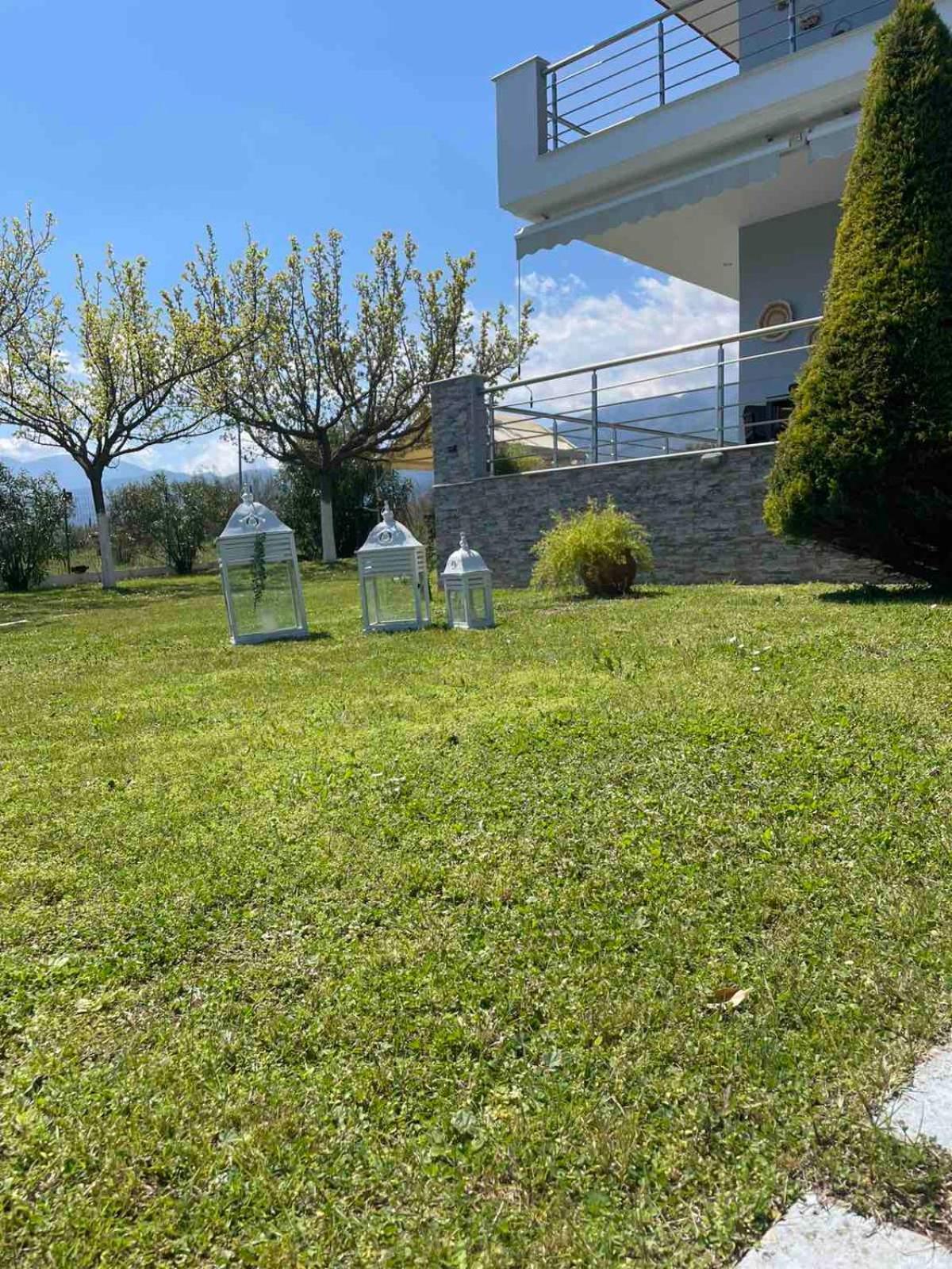 ליטוחורון Plaka Luxury Villa מראה חיצוני תמונה